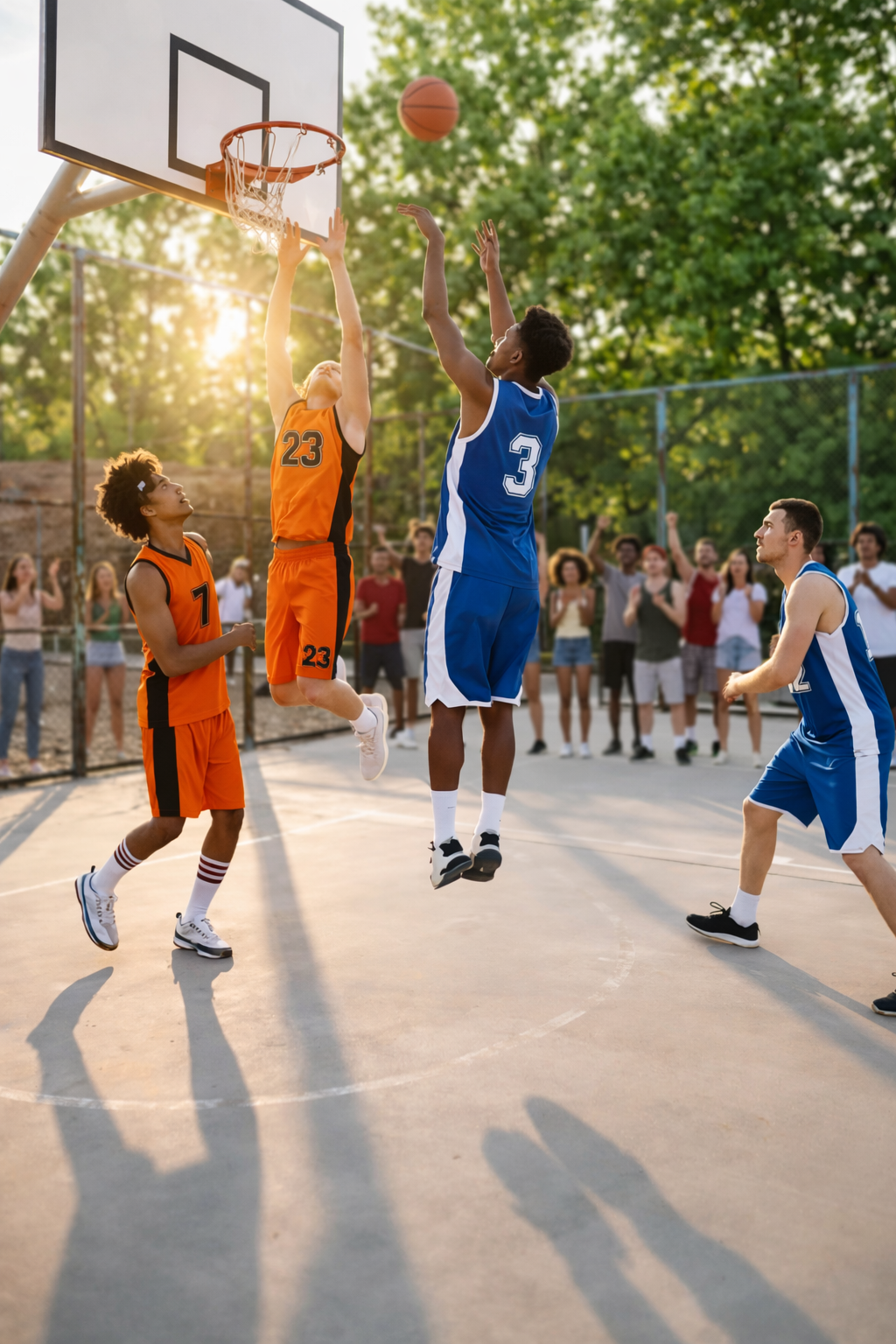 Basketball